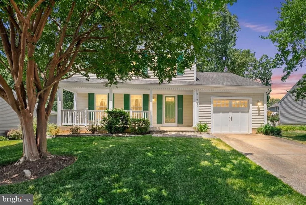 Unit for sale at 268 SHAKESPEARE DRIVE, SEVERNA PARK, MD 21146