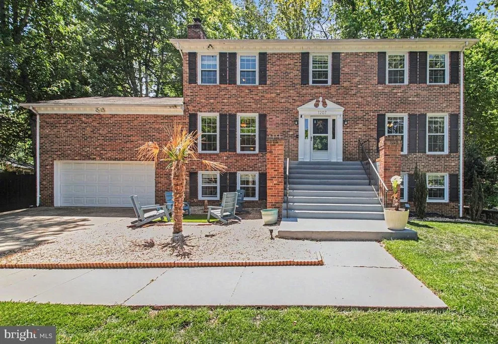 Unit for sale at 1207 RICHMOND DRIVE, STAFFORD, VA 22554
