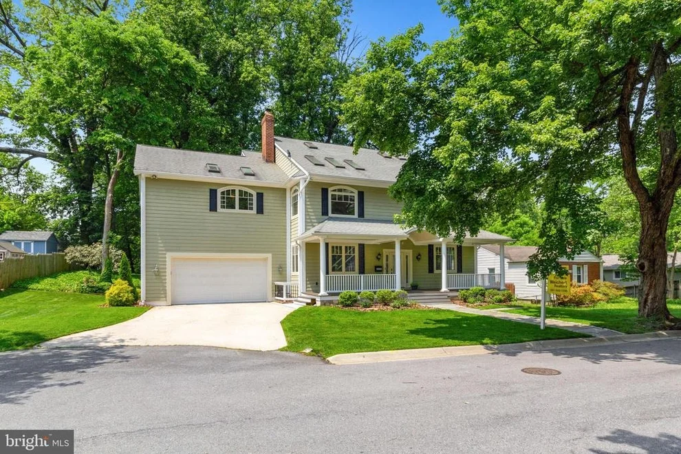 Unit for sale at 10208 DRUMM AVENUE, KENSINGTON, MD 20895