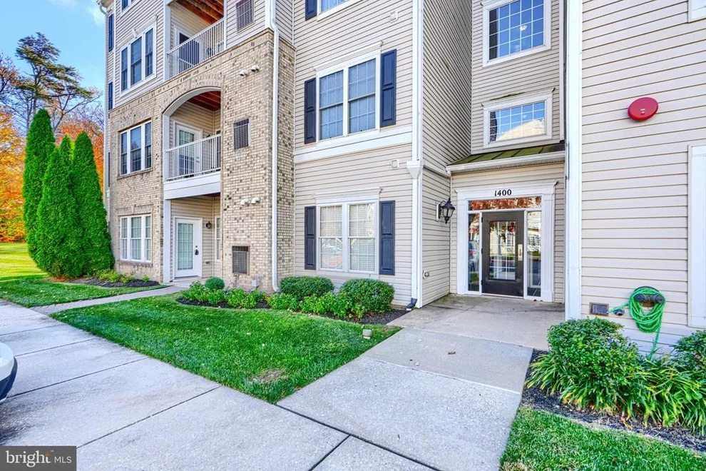Unit for sale at 1400 JOPPA FOREST DRIVE, JOPPA, MD 21085