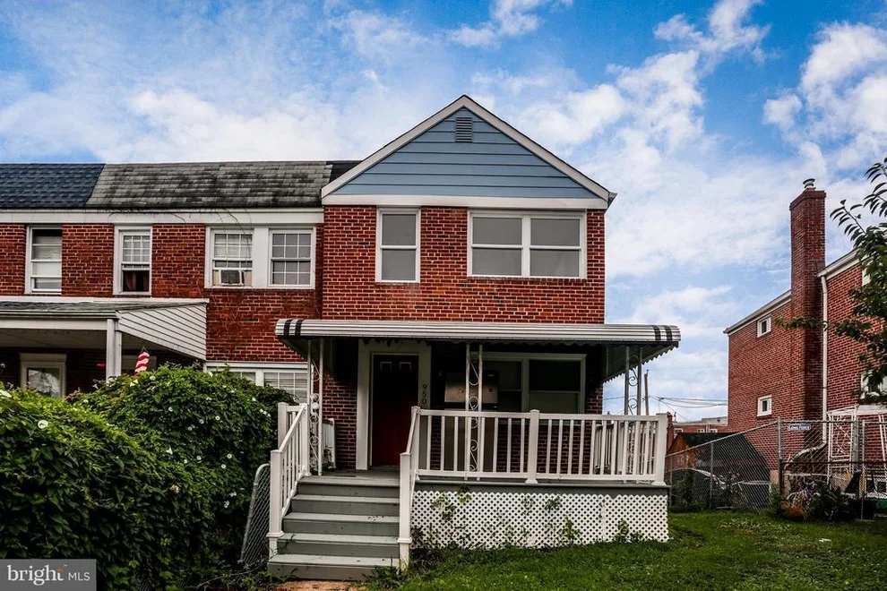 Unit for sale at 950 ELTON AVENUE, BALTIMORE, MD 21224