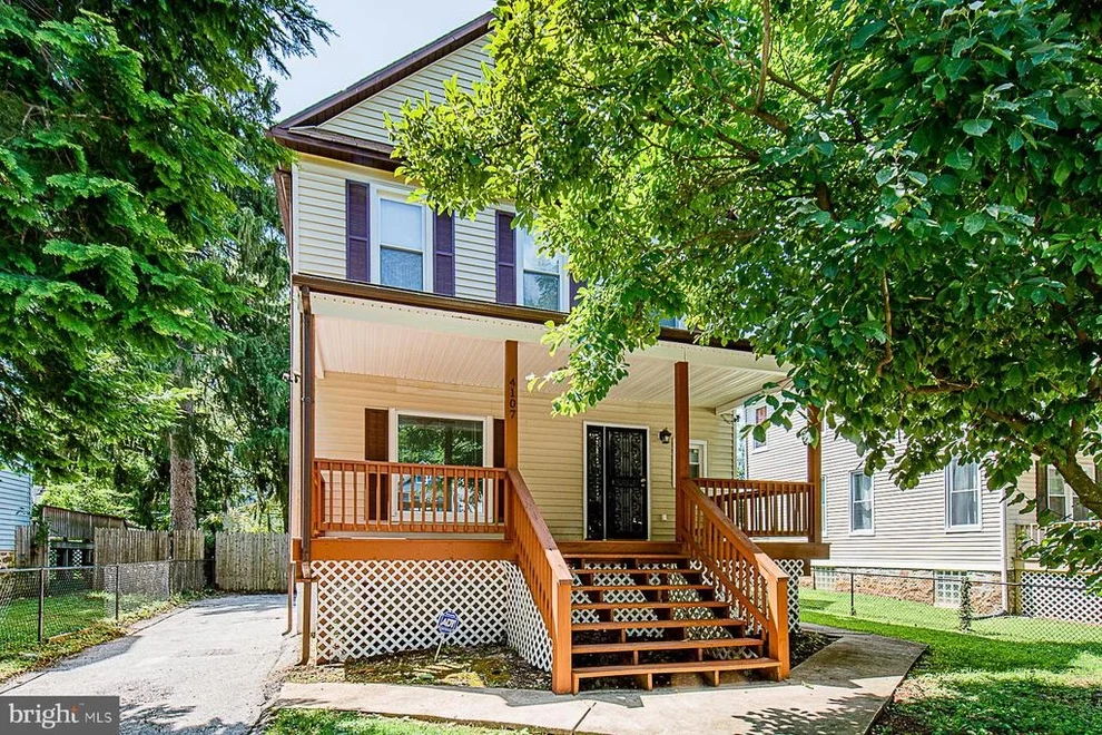 Unit for sale at 4107 PENHURST AVENUE, BALTIMORE, MD 21215