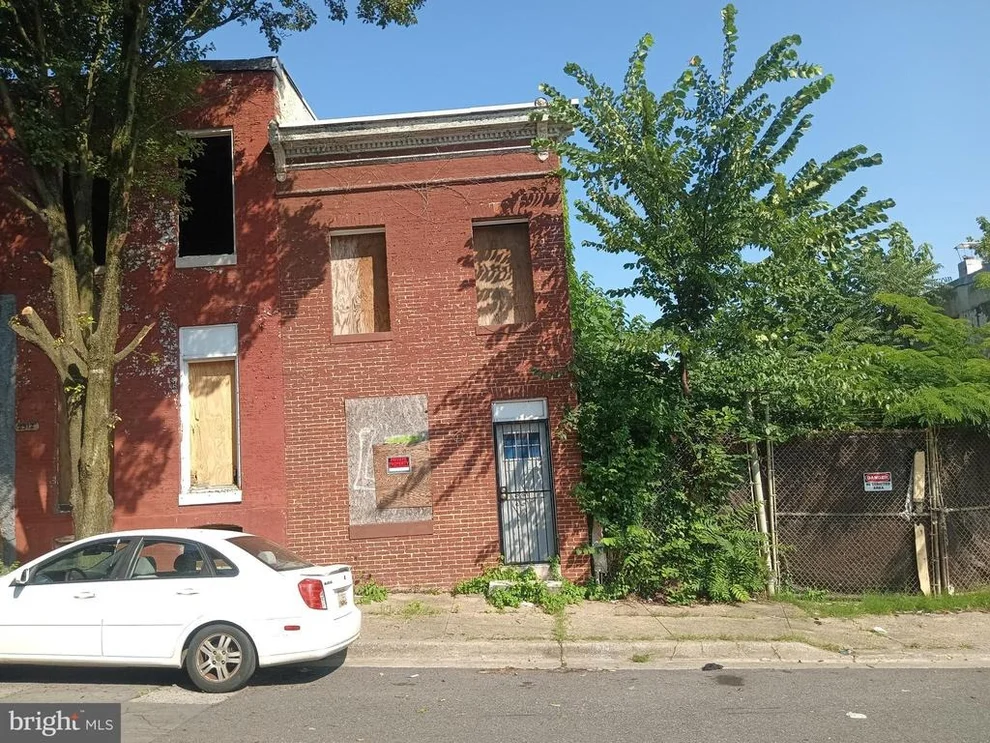 Unit for sale at 2510 DULANY STREET, BALTIMORE, MD 21223