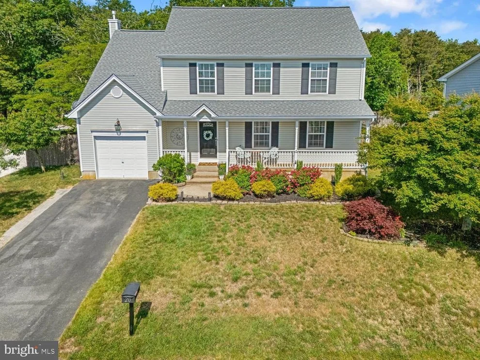 Unit for sale at 20 OCEAN BOULEVARD, LITTLE EGG HARBOR TWP, NJ 08087