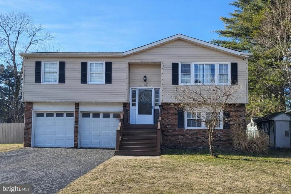 Unit for sale at 124 REVERE, LITTLE EGG HARBOR TWP, NJ 08087