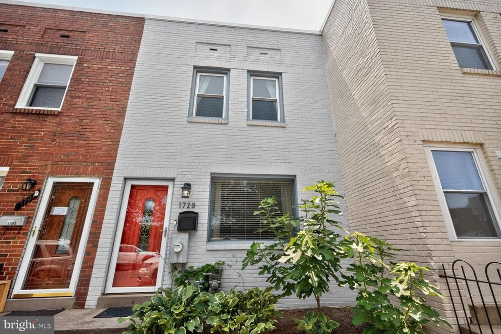 Unit for sale at 1729 F STREET NE, WASHINGTON, DC 20002