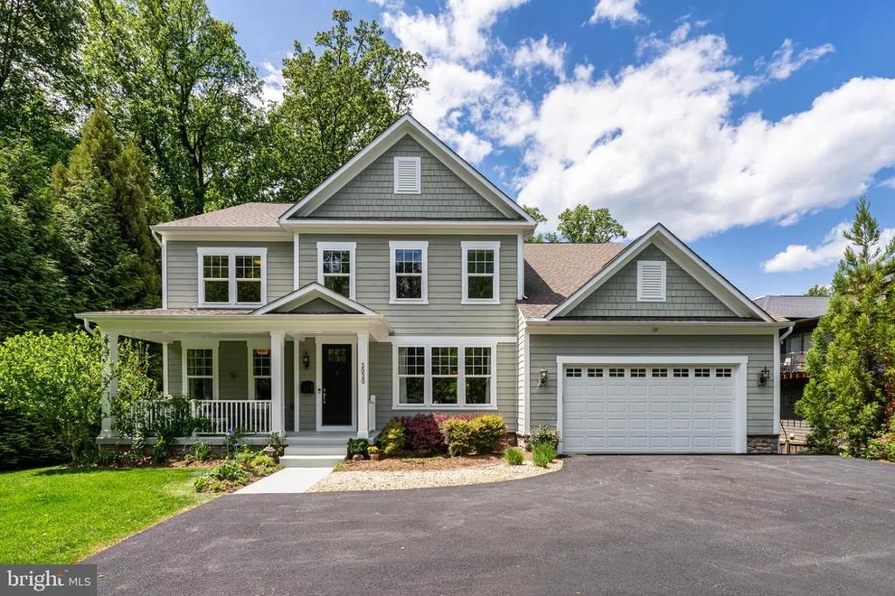 Unit for sale at 2020 RHODE ISLAND AVENUE, MCLEAN, VA 22101