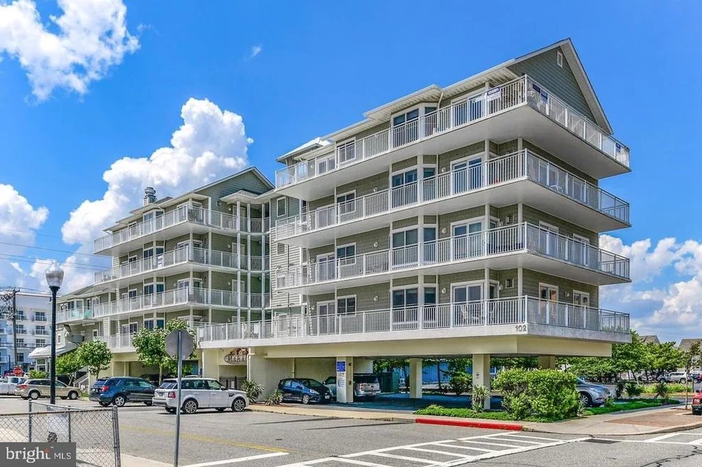 Unit for sale at 2500 PHILADELPHIA AVENUE, OCEAN CITY, MD 21842