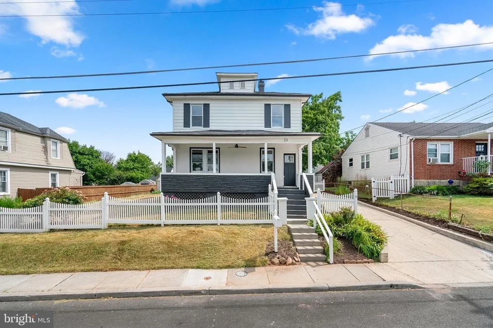 Unit for sale at 23 2ND AVENUE, HALETHORPE, MD 21227