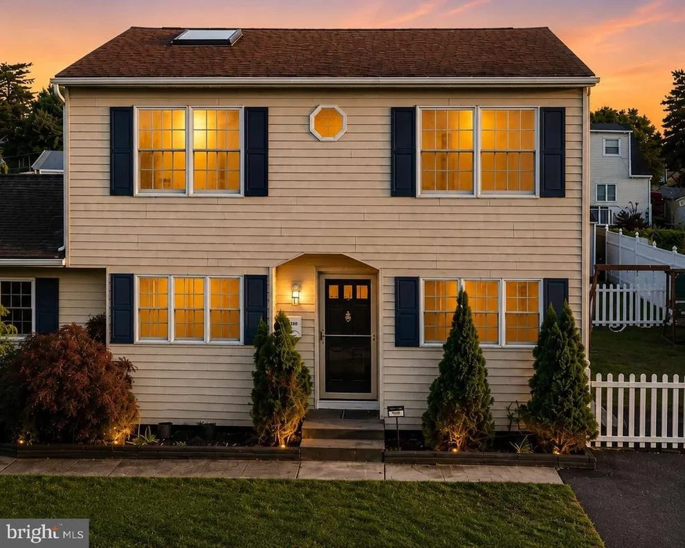 Unit for sale at 93 ELTON AVENUE, HAMILTON, NJ 08620