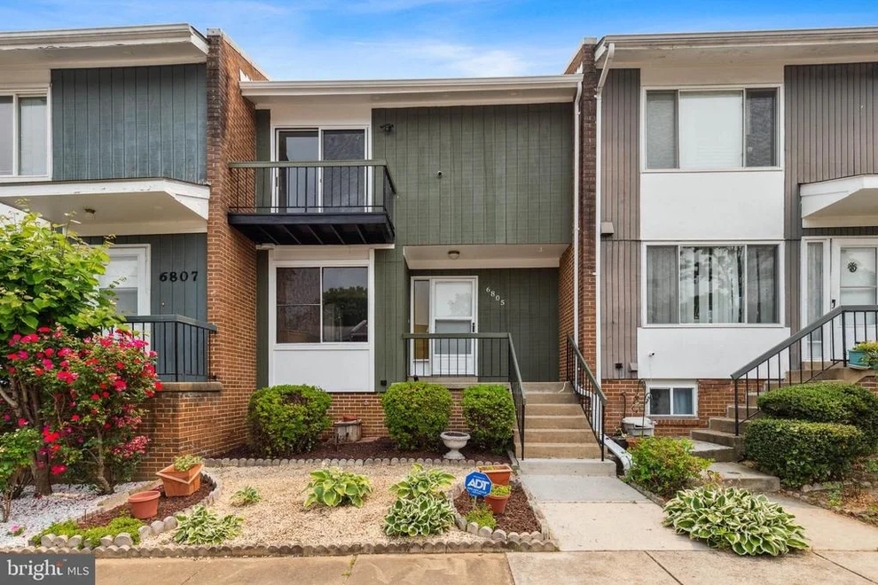 Unit for sale at 6805 CLOWSER COURT, SPRINGFIELD, VA 22150