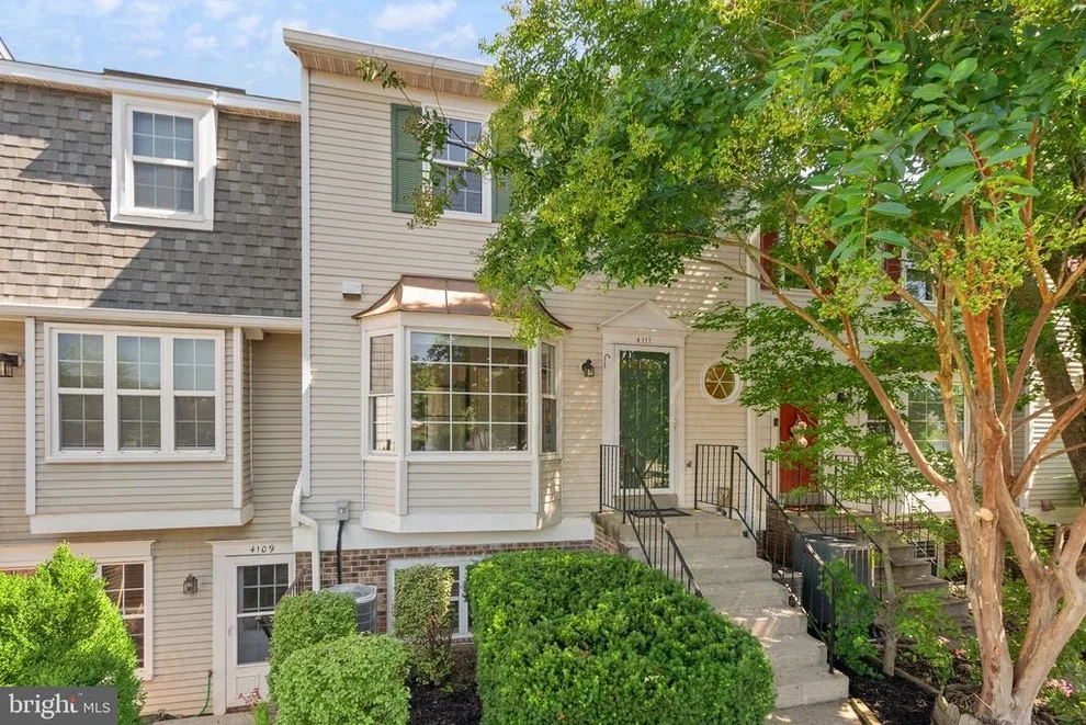 Unit for sale at 4111 PLACID LAKE COURT W, CHANTILLY, VA 20151