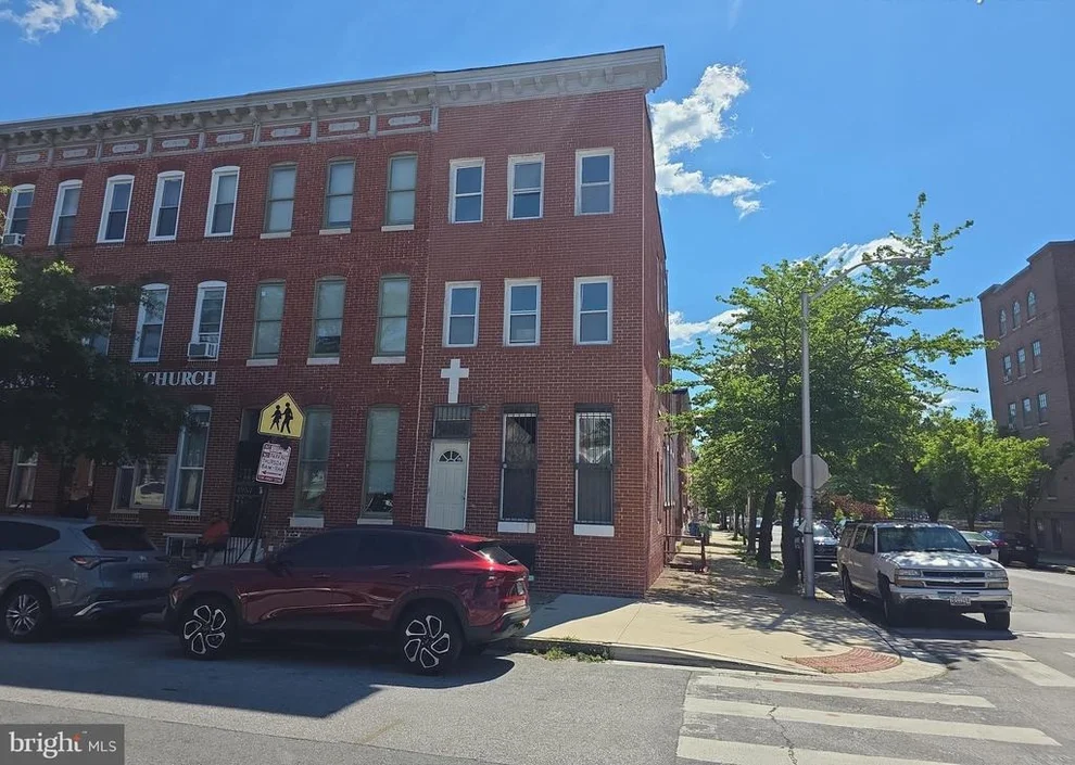 Unit for sale at 1501 N EDEN STREET, BALTIMORE, MD 21213