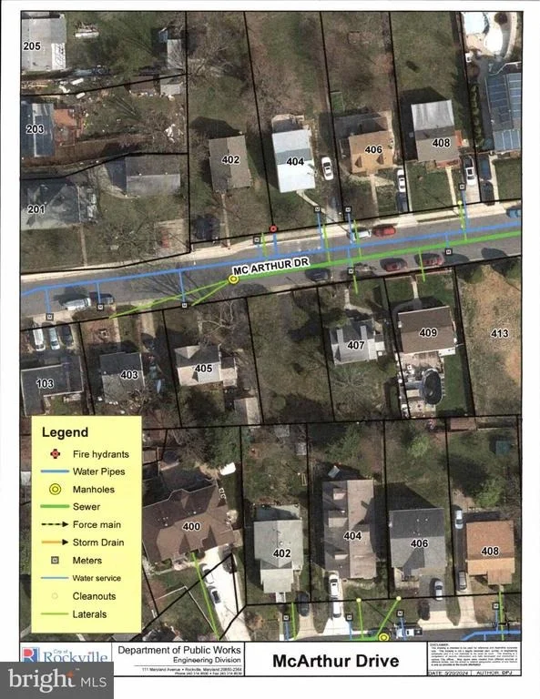 Unit for sale at MC ARTHUR DRIVE, ROCKVILLE, MD 20850