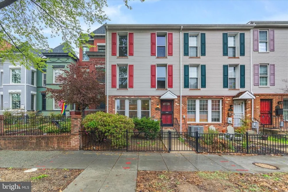 Unit for sale at 1121 HARVARD STREET NW, WASHINGTON, DC 20009