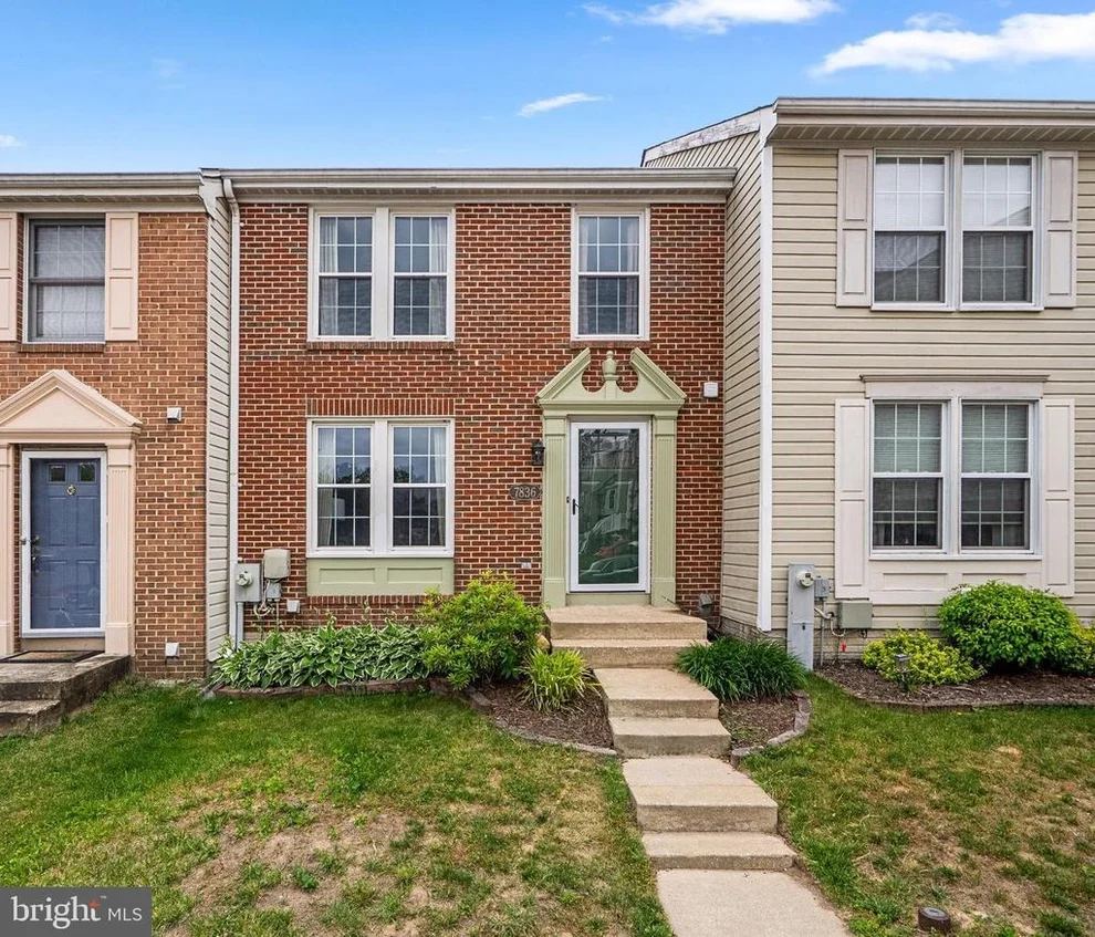 Unit for sale at 7836 EDMUNDS WAY, ELKRIDGE, MD 21075