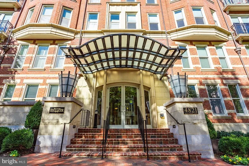 Unit for sale at 4821 MONTGOMERY LANE, BETHESDA, MD 20814
