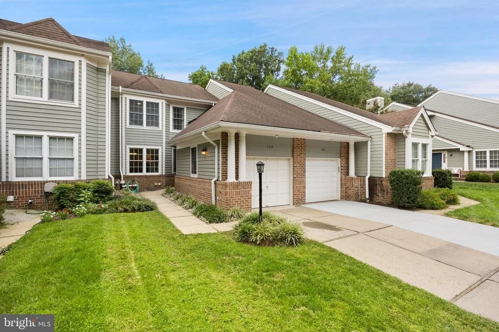 Unit for sale at 126 SPRING PLACE WAY, ANNAPOLIS, MD 21401