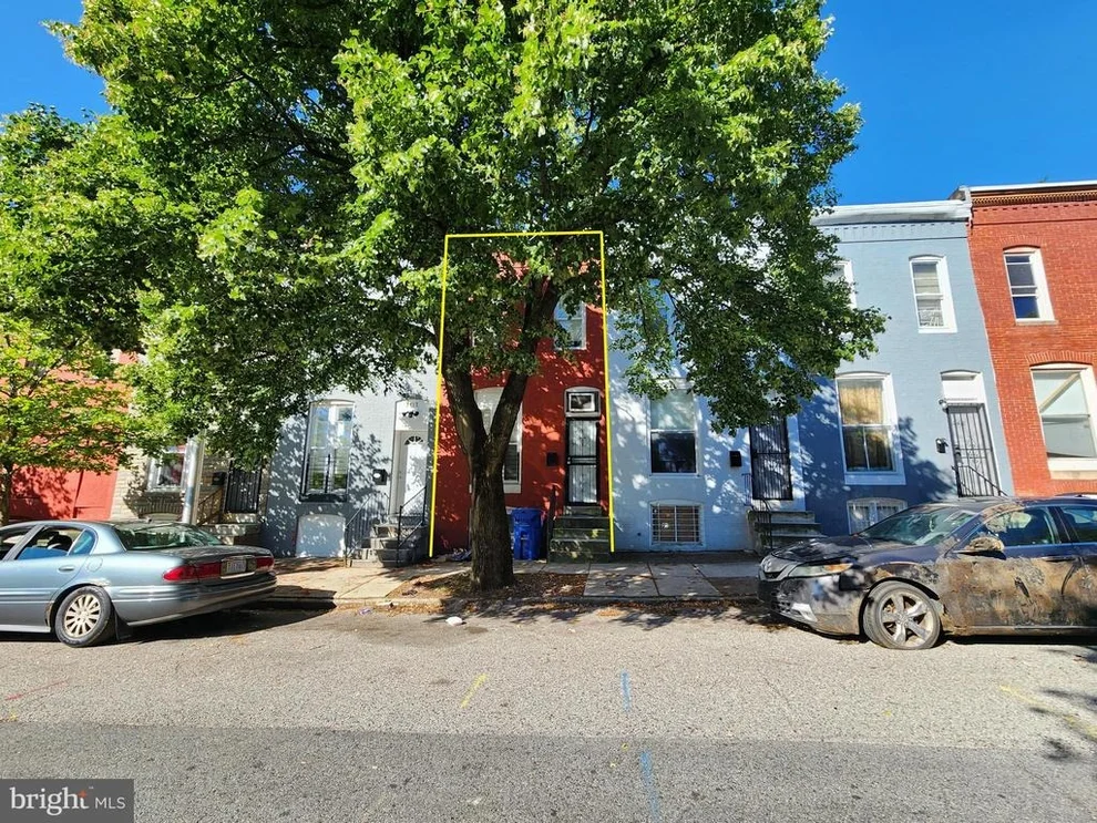 Unit for sale at 2414 FRANCIS STREET, BALTIMORE, MD 21217