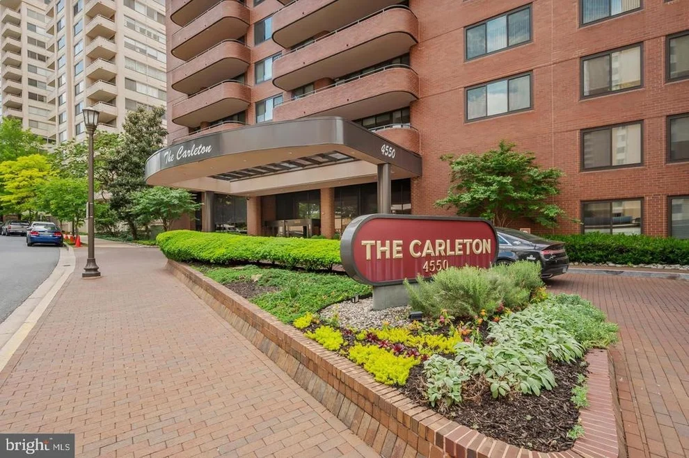 Unit for sale at 4550 N PARK AVENUE, CHEVY CHASE, MD 20815
