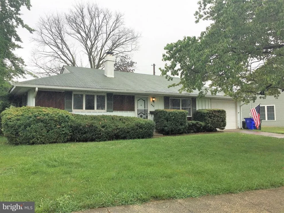 Unit for sale at 433 CENTER STREET, FREDERICK, MD 21701