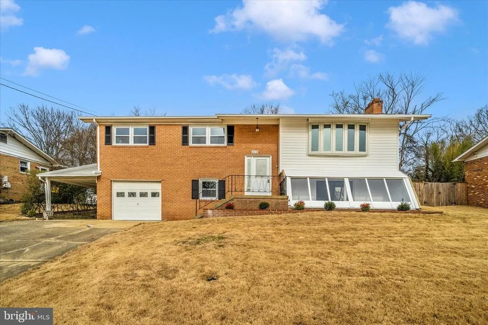 Unit for sale at 4612 WESTRIDGE PLACE, TEMPLE HILLS, MD 20748