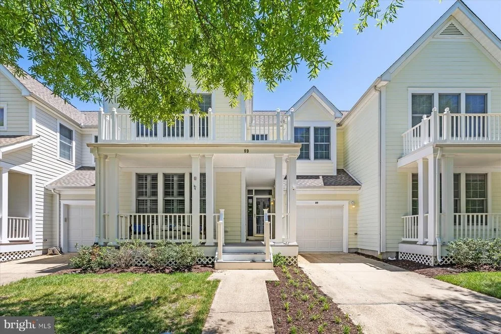 Unit for sale at 89 WILLOW OAK AVENUE, OCEAN VIEW, DE 19970