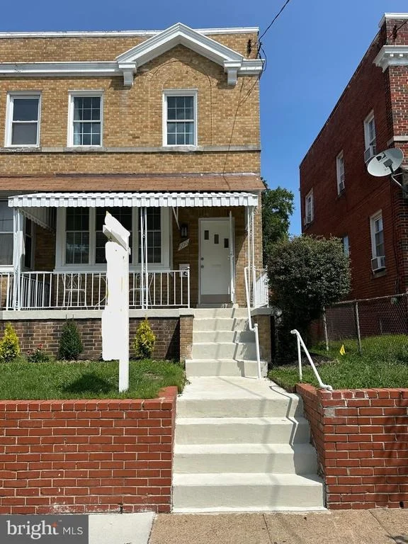 Unit for sale at 605 TUCKERMAN STREET NW, WASHINGTON, DC 20011