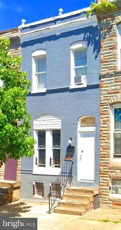 Unit for sale at 2532 E OLIVER STREET, BALTIMORE, MD 21213