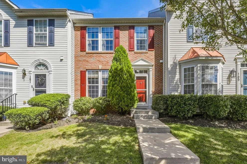 Unit for sale at 163 FIONA WAY, BRUNSWICK, MD 21758
