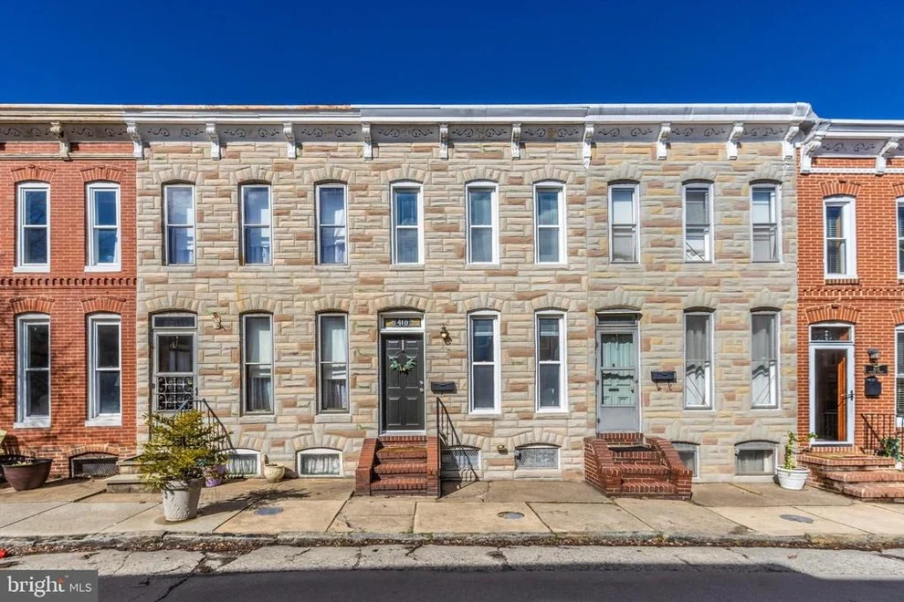 Unit for sale at 410 FOLSOM STREET, BALTIMORE, MD 21230