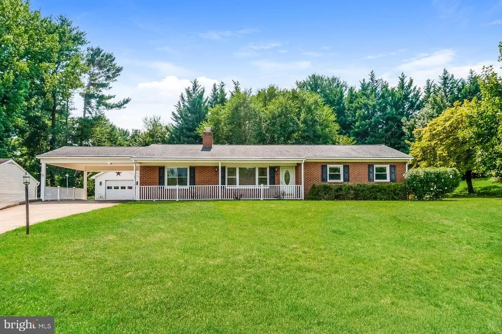 Unit for sale at 591 CURRY SPRINGS PLACE, HAMILTON, VA 20158