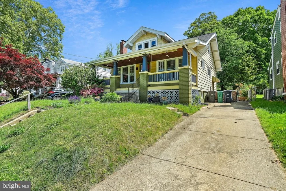 Unit for sale at 5507 40TH AVENUE, HYATTSVILLE, MD 20781