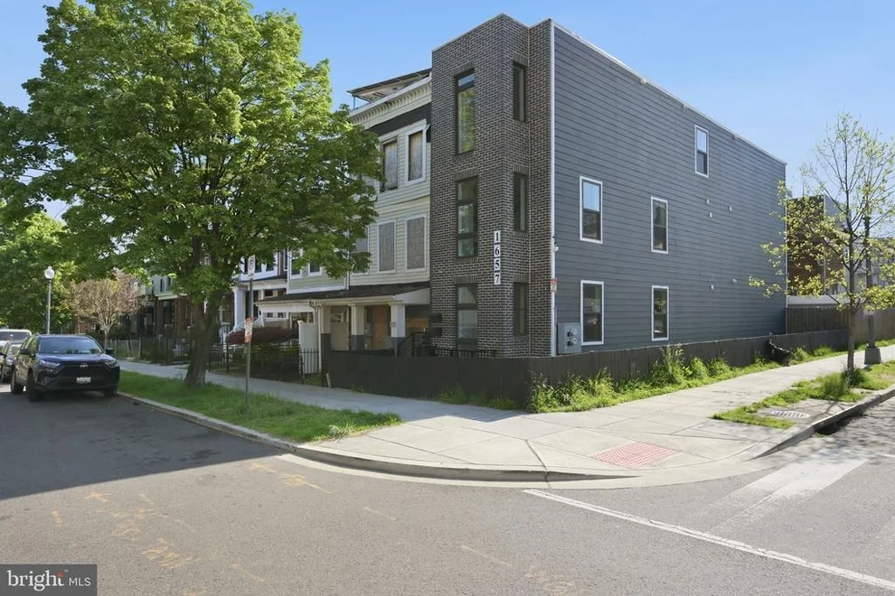 Unit for sale at 1657 MONTELLO AVENUE NE, WASHINGTON, DC 20002