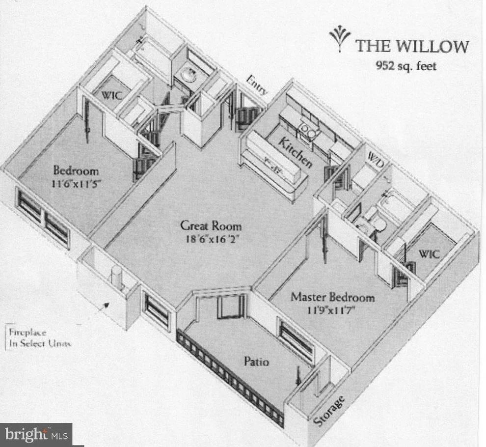 Unit for sale at 1524 LINCOLN WAY, MCLEAN, VA 22102