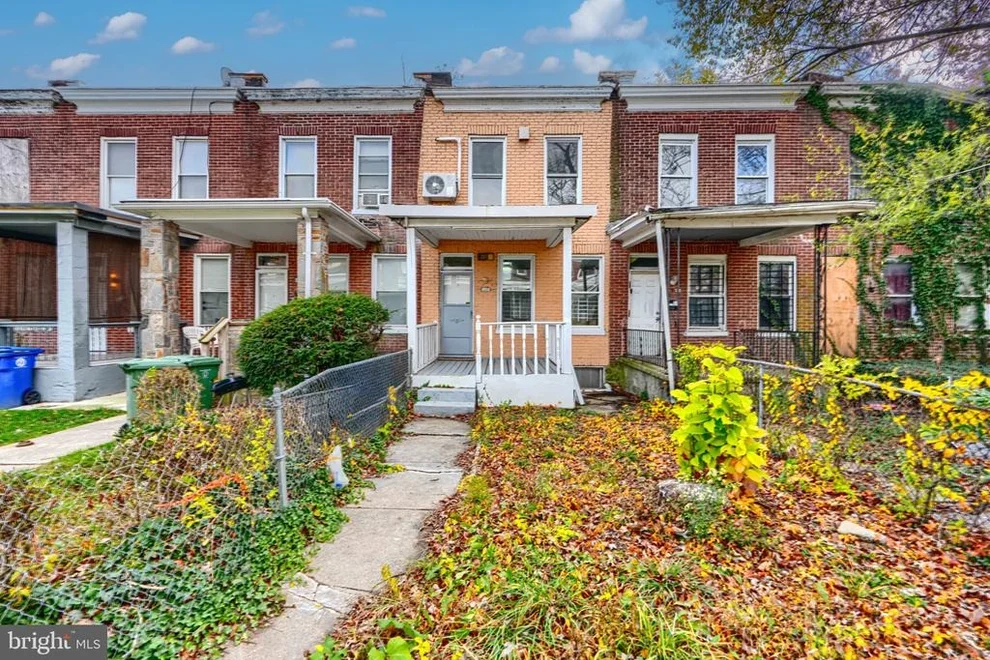 Unit for sale at 2515 OSWEGO AVENUE, BALTIMORE, MD 21215