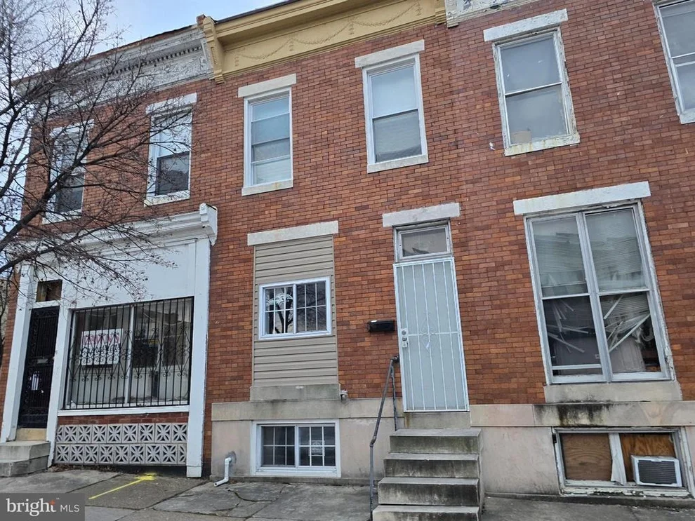 Unit for sale at 2203 W FAYETTE STREET, BALTIMORE, MD 21223
