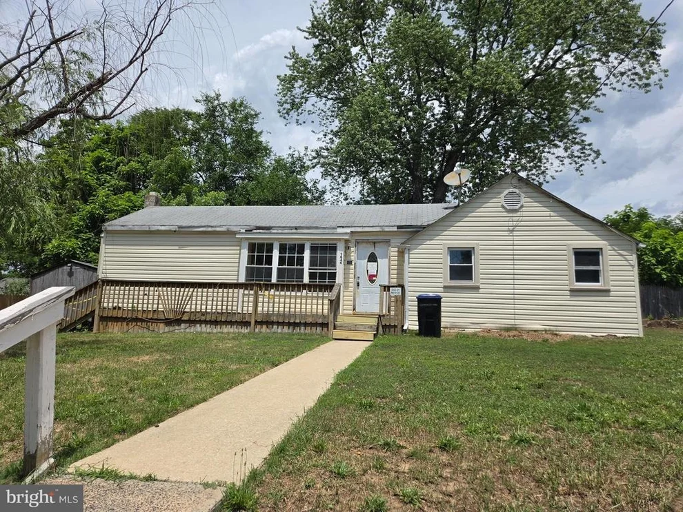 Unit for sale at 1846 ASBURY AVENUE, WOODBURY, NJ 08096