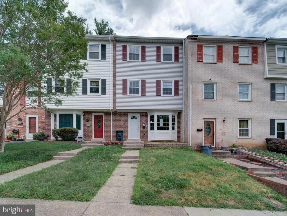 Unit for sale at 3429 BRADDOCK DRIVE, WOODBRIDGE, VA 22193
