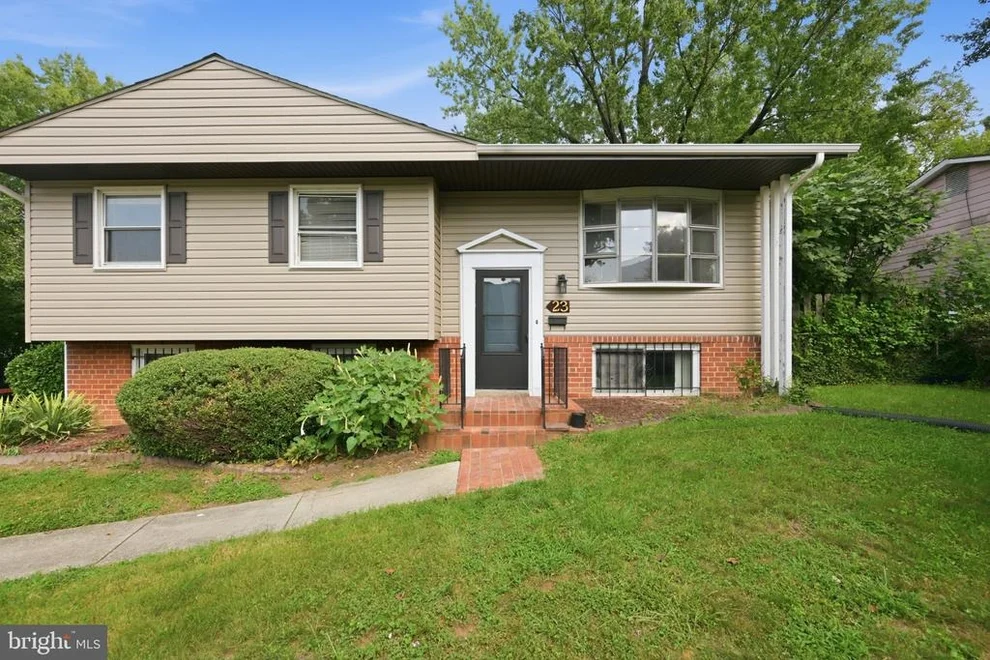 Unit for sale at 23 DAIMLER DRIVE, CAPITOL HEIGHTS, MD 20743