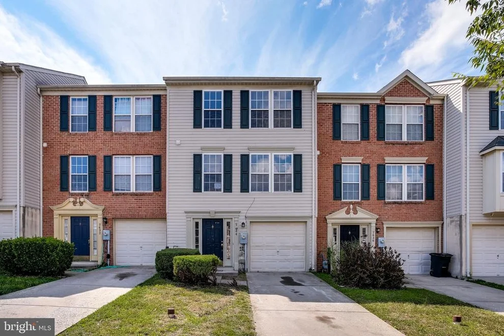 Unit for sale at 7634 FAIRBROOK ROAD, WINDSOR MILL, MD 21244