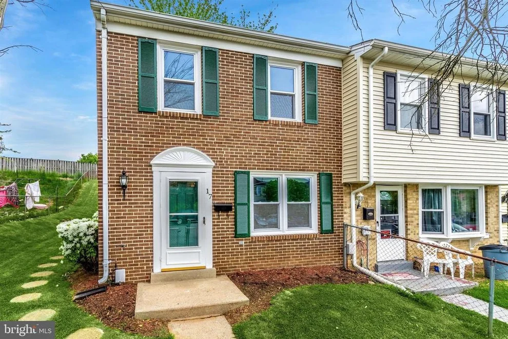 Unit for sale at 17 E ORNDORFF DRIVE, BRUNSWICK, MD 21716