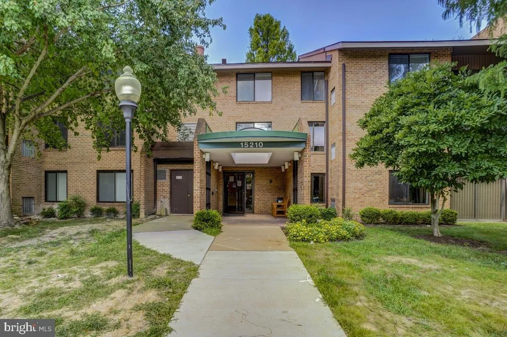 Unit for sale at 15210 ELKRIDGE WAY, SILVER SPRING, MD 20906