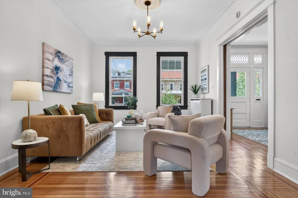 Unit for sale at 520 RANDOLPH STREET NW, WASHINGTON, DC 20011