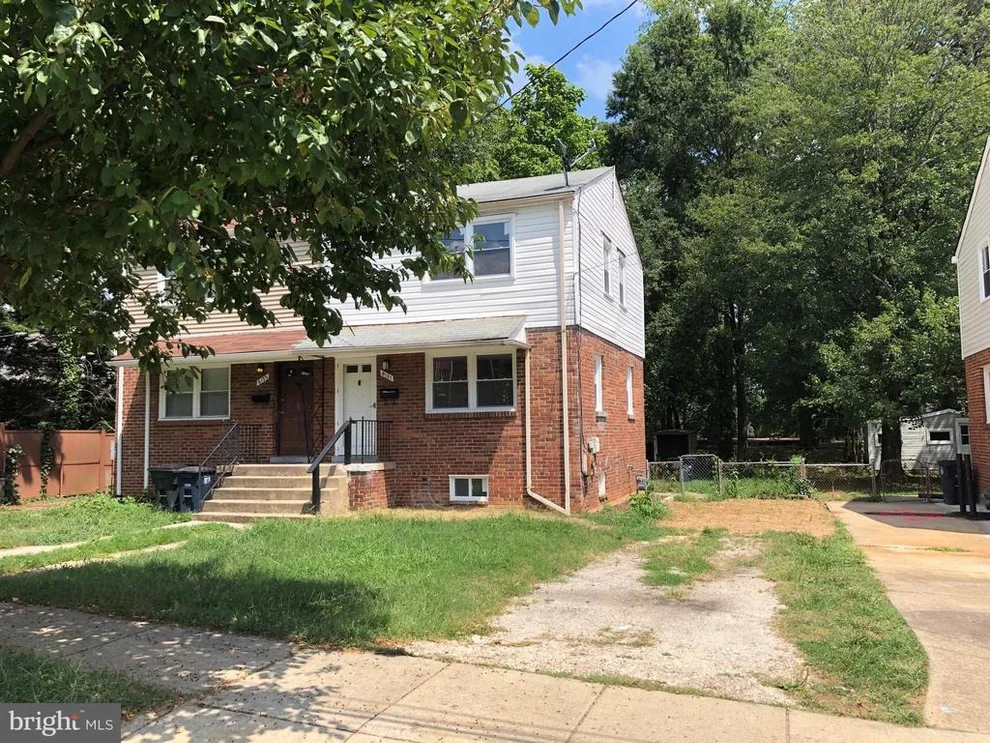 Unit for sale at 6131 41ST AVENUE, HYATTSVILLE, MD 20782