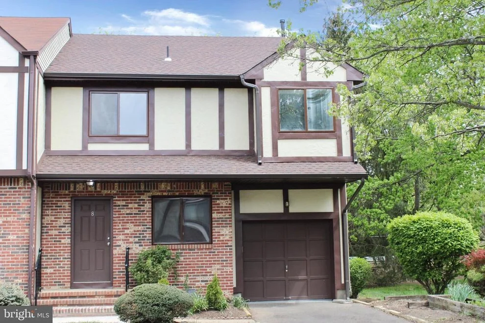 Unit for sale at 8 ESSEX LANE, EWING TWP, NJ 08628