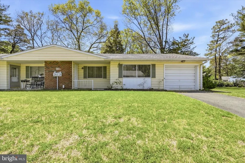 Unit for sale at 21 A TEXAS BLVD, WHITING, NJ 08759