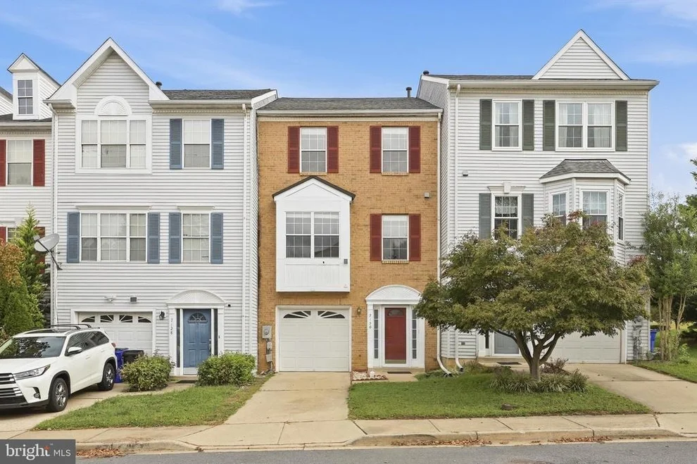 Unit for sale at 7130 OBERLIN CIRCLE, FREDERICK, MD 21703