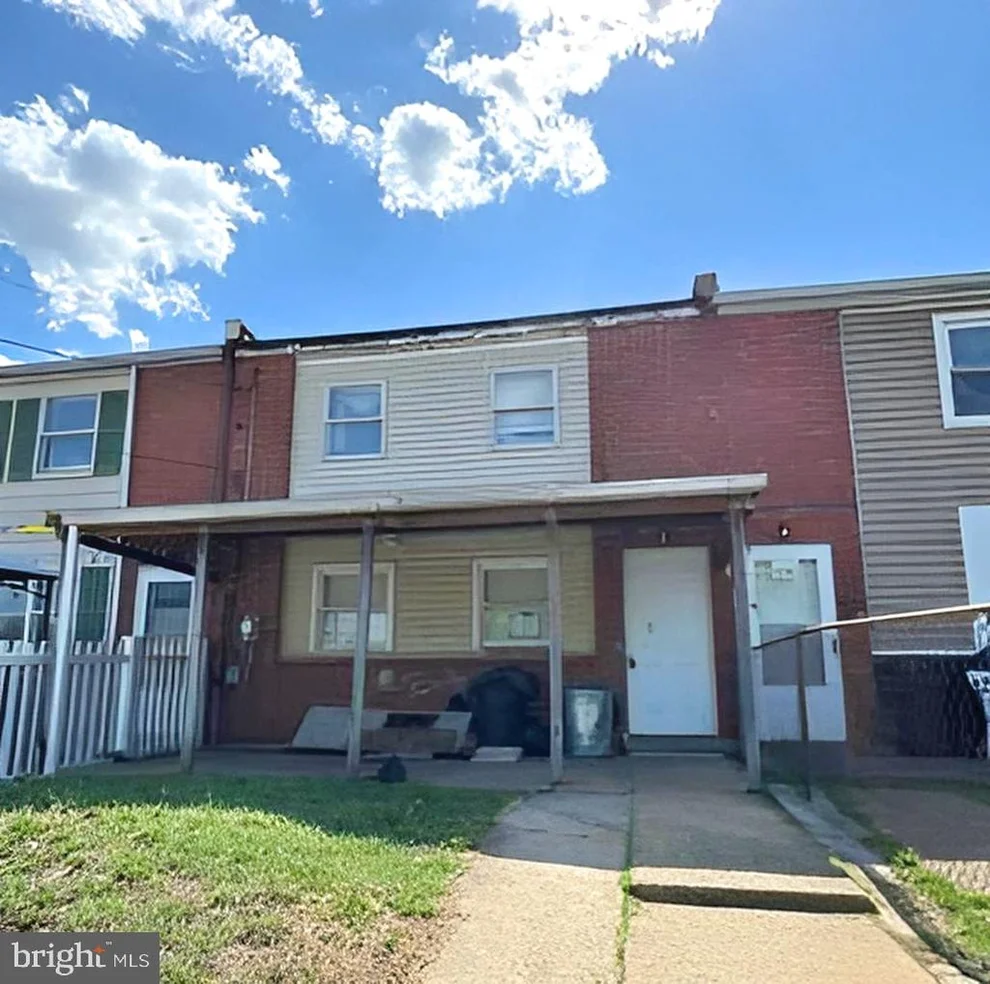 Unit for sale at 3130 BERO ROAD, HALETHORPE, MD 21227