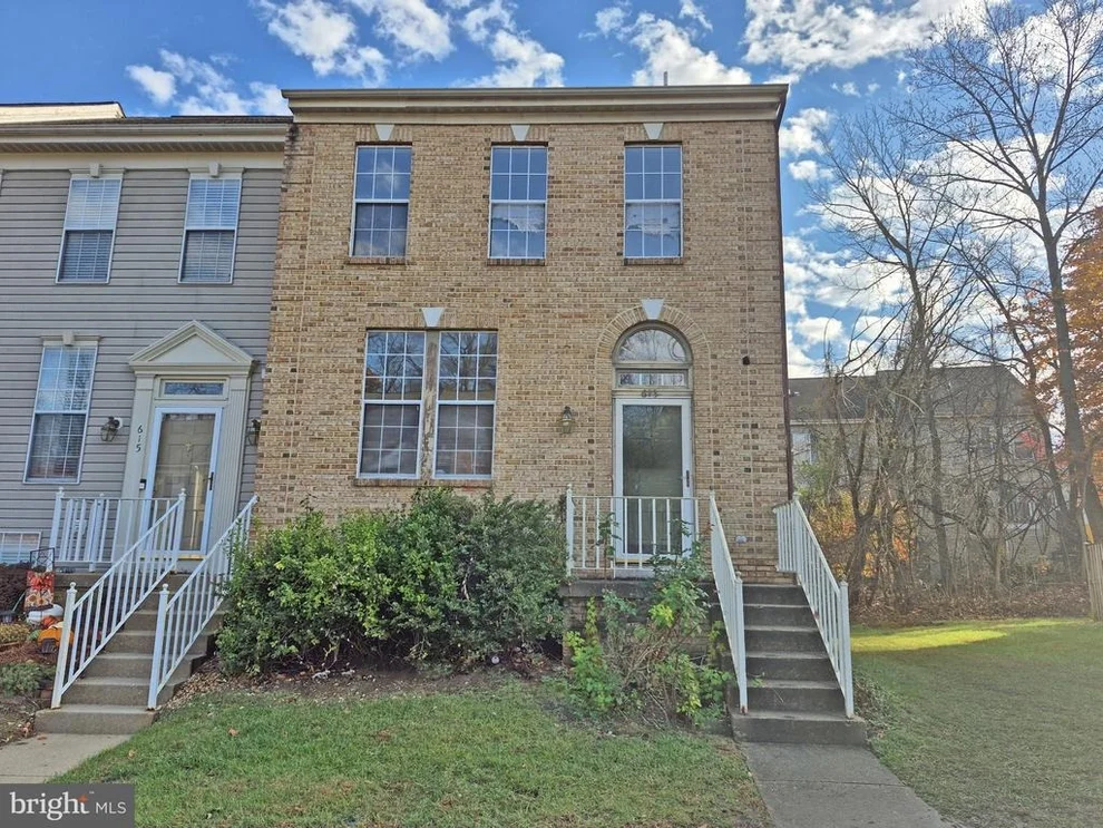 Unit for sale at 613 BROOKEDGE COURT, BOWIE, MD 20721